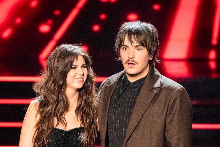 Winning Australian Idol